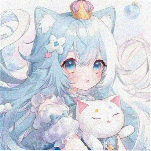书友归墟扫雪人头像