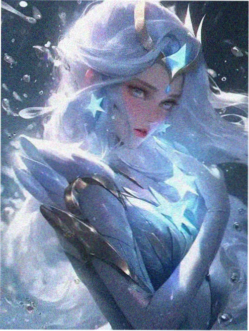 玄幻剧版镇岳选角争议热搜图